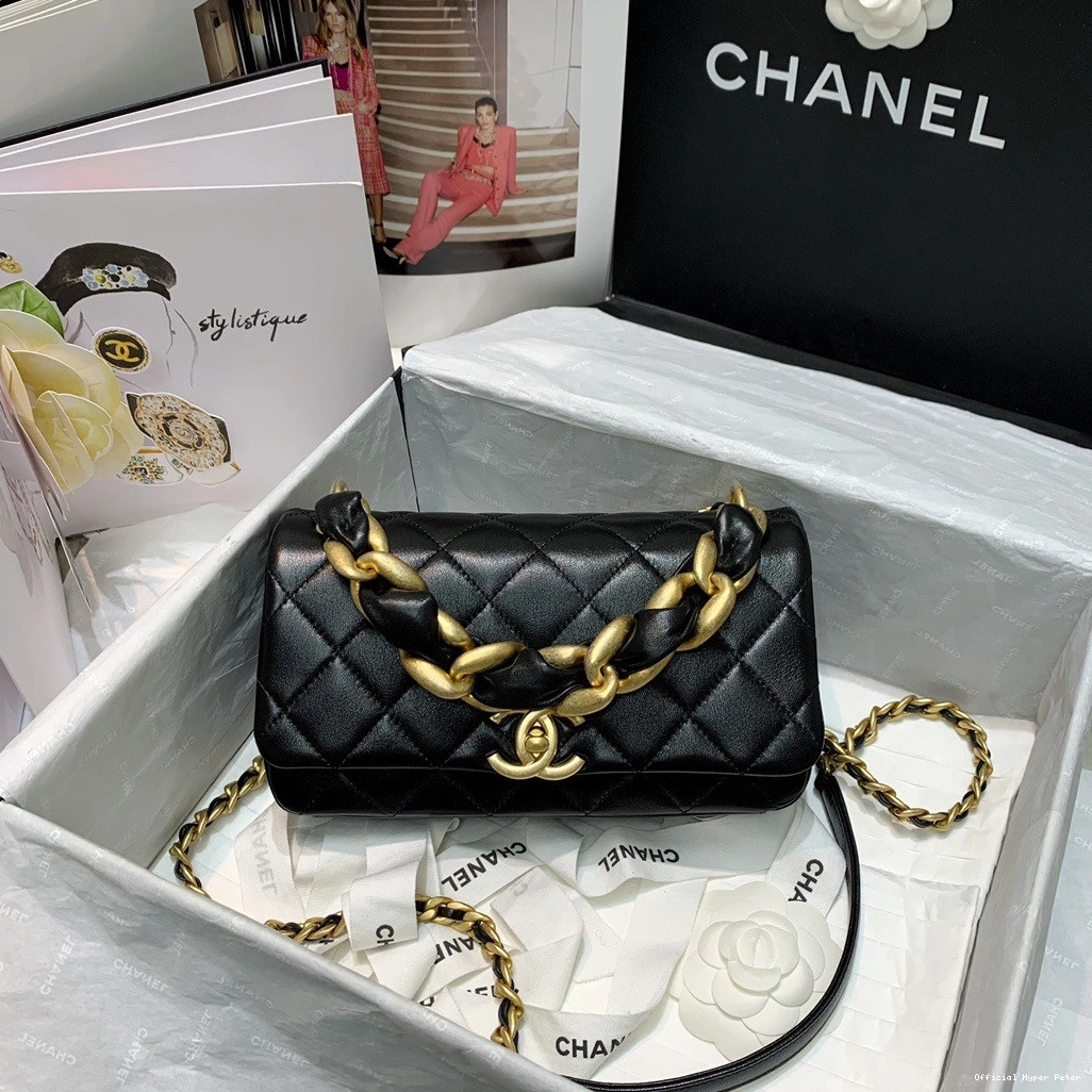 HyperPeter BAG CHANEL FLAP 0728
